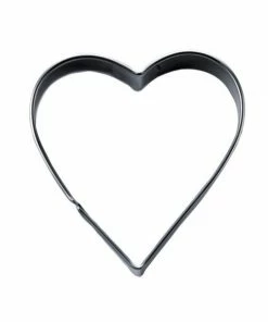 Städter Ausstechform Herz 9,5 Cm / H 2,5 Cm