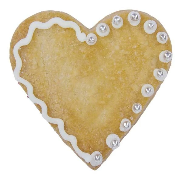 Städter Ausstechform Herz 10,5 Cm / H 2,5 Cm 2 Städter Ausstechform Herz 10,5 Cm / H 2,5 Cm – Bild 2