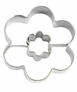 Städter Ausstechform Blume In Blume 4,5 Cm