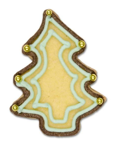 Städter Ausstechform Tannenbaum 4 Cm 2 Städter Ausstechform Tannenbaum 4 Cm – Bild 2