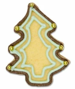 Städter Ausstechform Tannenbaum 6,5 Cm -KitchenAid Shop 201 054134 A01