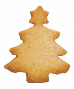 Städter Ausstechform Tannenbaum 6 Cm Mit Stern 6 Städter Ausstechform Tannenbaum 6 Cm Mit Stern -KitchenAid Shop 201 054202 A01