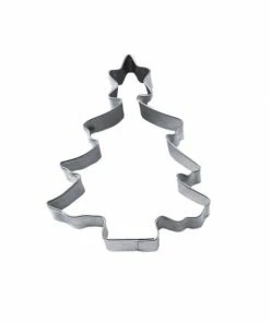 Städter Ausstechform Tannenbaum 6 Cm Mit Stern