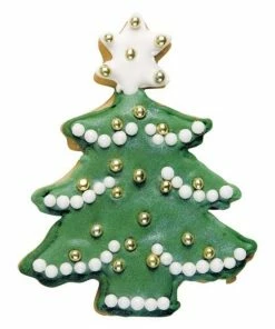 Städter Ausstechform Tannenbaum 9,5 Cm Mit Stern -KitchenAid Shop 201 054219 A03