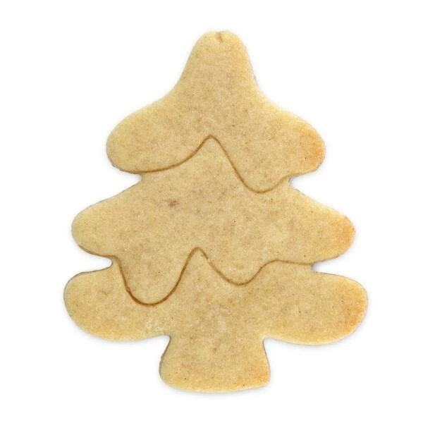 Städter Ausstechform Tannenbaum 7,5 Cm 3 Städter Ausstechform Tannenbaum 7,5 Cm – Bild 3