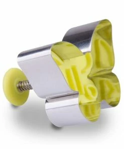 Städter Ausstechform Schmetterling 5 Cm Gelb -KitchenAid Shop 201 055056 P02