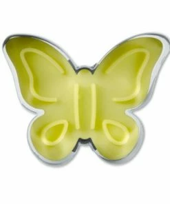 Städter Ausstechform Schmetterling 5 Cm Gelb -KitchenAid Shop 201 055056 P03