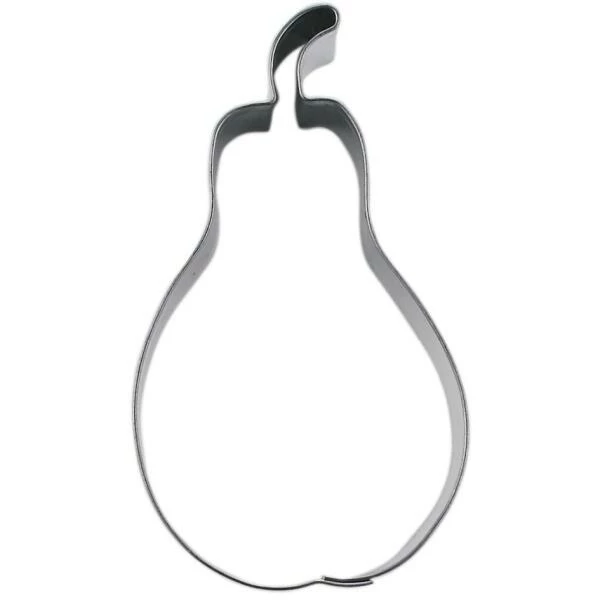 Städter Ausstechform Birne 6 Cm 1 Städter Ausstechform Birne 6 Cm