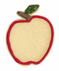 Städter Ausstechform Apfel 7 Cm 6 Städter Ausstechform Apfel 7 Cm -KitchenAid Shop 201 057104 A02