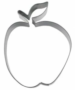 Städter Ausstechform Apfel 7 Cm