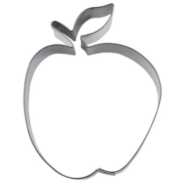 Städter Ausstechform Apfel 7 Cm 1 Städter Ausstechform Apfel 7 Cm