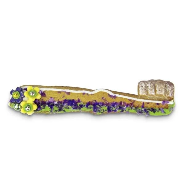 Städter Ausstechform Zahnbürste 9 Cm 4 Städter Ausstechform Zahnbürste 9 Cm – Bild 4