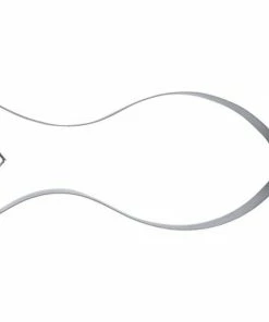 Städter Ausstechform Fisch 4,5 Cm