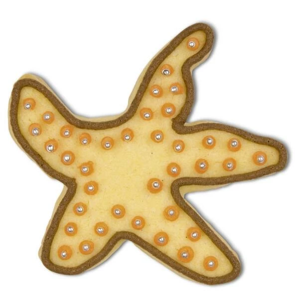 Städter Ausstechform Seestern 8 Cm 2 Städter Ausstechform Seestern 8 Cm – Bild 2