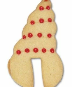 Städter Ausstechform Muschel 7 Cm 6 Städter Ausstechform Muschel 7 Cm -KitchenAid Shop 201 064362 A02