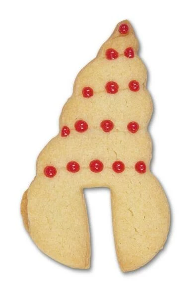 Städter Ausstechform Muschel 7 Cm 3 Städter Ausstechform Muschel 7 Cm – Bild 3