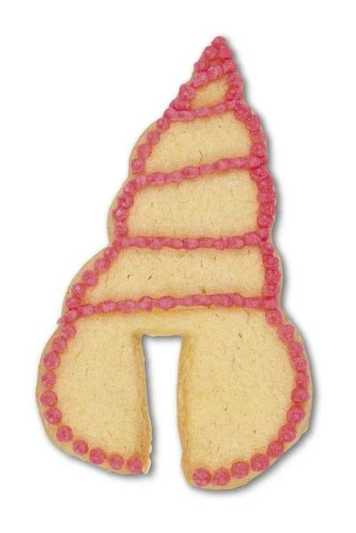 Städter Ausstechform Muschel 7 Cm 4 Städter Ausstechform Muschel 7 Cm – Bild 4