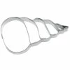 Städter Ausstechform Muschel 7 Cm