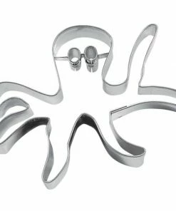 Städter Ausstechform Tintenfisch 9 Cm