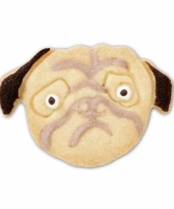 Städter Ausstechform Mopsgesicht 5,5 Cm -KitchenAid Shop 201 065116 A01