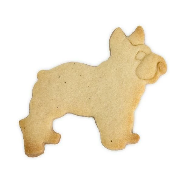 Städter Ausstechform Bulldogge 6,5 Cm 2 Städter Ausstechform Bulldogge 6,5 Cm – Bild 2