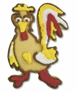 Städter Ausstechform Gockel 9 Cm -KitchenAid Shop 201 068131 A02