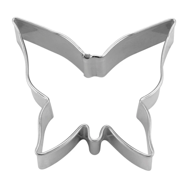 Städter Ausstechform Schmetterling 6 Cm 1 Städter Ausstechform Schmetterling 6 Cm