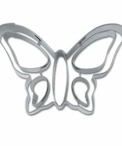 Städter Ausstechform Schmetterling 8 Cm
