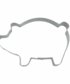 Städter Ausstechform Glücksschwein 7 Cm