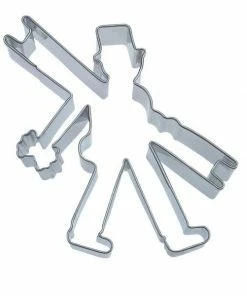 Städter Ausstechform Schornsteinfeger 10 Cm