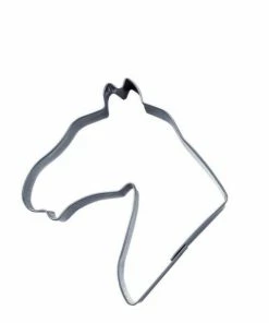 Städter Ausstechform Pferdekopf 7,5 Cm