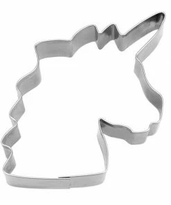 Städter Ausstechform Einhornkopf 8 Cm