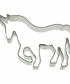 Städter Ausstechform Einhorn 11 Cm