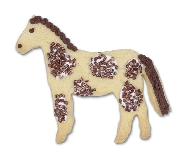 Städter Ausstechform Pferd 8 Cm 3 Städter Ausstechform Pferd 8 Cm – Bild 3