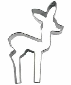 Städter Ausstechform Rehkitz 6 Cm