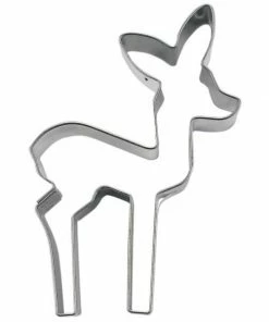 Städter Ausstechform Rehkitz 7,5 Cm