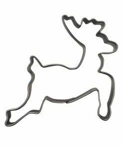 Städter Ausstechform Hirsch / Rentier 7 Cm