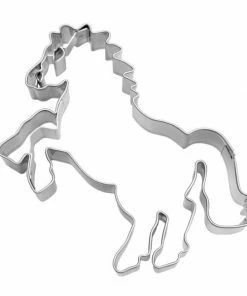 Städter Ausstechform Steigendes Pferd 8 Cm