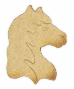 Städter Ausstechform Pferdekopf 7,5 Cm 5 Städter Ausstechform Pferdekopf 7,5 Cm -KitchenAid Shop 201 076310 A01