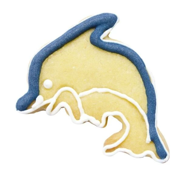 Städter Ausstechform Delfin 6,5 Cm 2 Städter Ausstechform Delfin 6,5 Cm – Bild 2