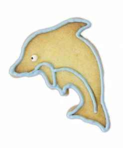 Städter Ausstechform Delfin 6,5 Cm 6 Städter Ausstechform Delfin 6,5 Cm -KitchenAid Shop 201 078048 A03