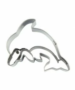 Städter Ausstechform Delfin 6,5 Cm
