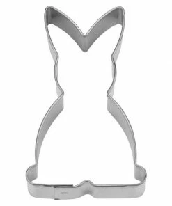 Städter Ausstechform Hase 8 Cm Sitzend