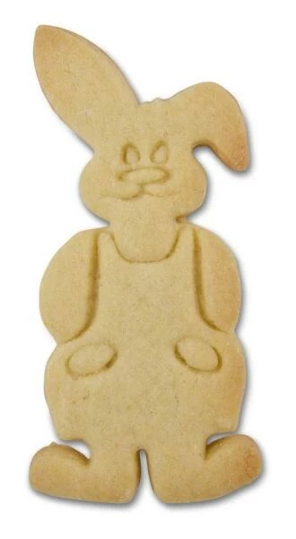 Städter Ausstechform Hasenbub 9 Cm 2 Städter Ausstechform Hasenbub 9 Cm – Bild 2