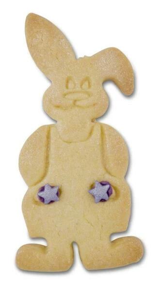 Städter Ausstechform Hasenbub 9 Cm 4 Städter Ausstechform Hasenbub 9 Cm – Bild 4