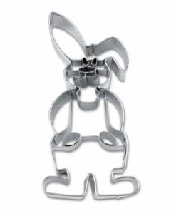 Städter Ausstechform Hasenbub 9 Cm