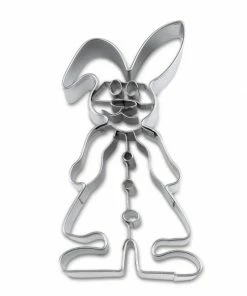 Städter Ausstechform Hasenmädchen 8,5 Cm