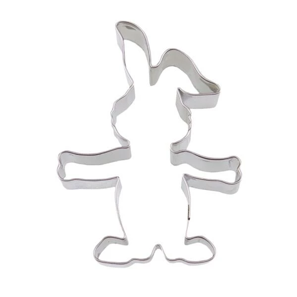 Städter Ausstechform Drück-mich-Hase 8 Cm 1 Städter Ausstechform Drück-mich-Hase 8 Cm