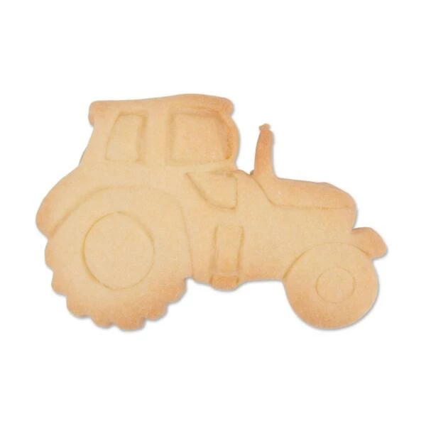 Städter Ausstechform Traktor 7,5 Cm 2 Städter Ausstechform Traktor 7,5 Cm – Bild 2