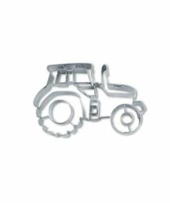 Städter Ausstechform Traktor 7,5 Cm